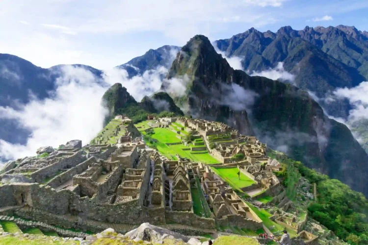 Mysteries of Machu Picchu