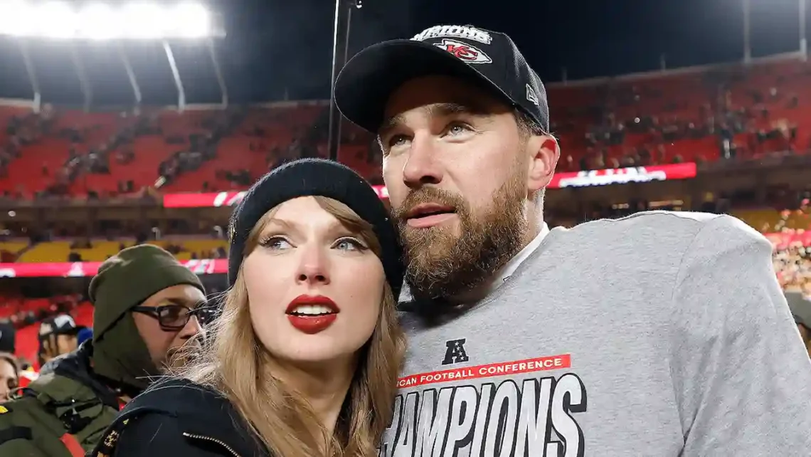 Travis Kelce Puts a Ring on Taylor Swift; But Who Were His Exes?
