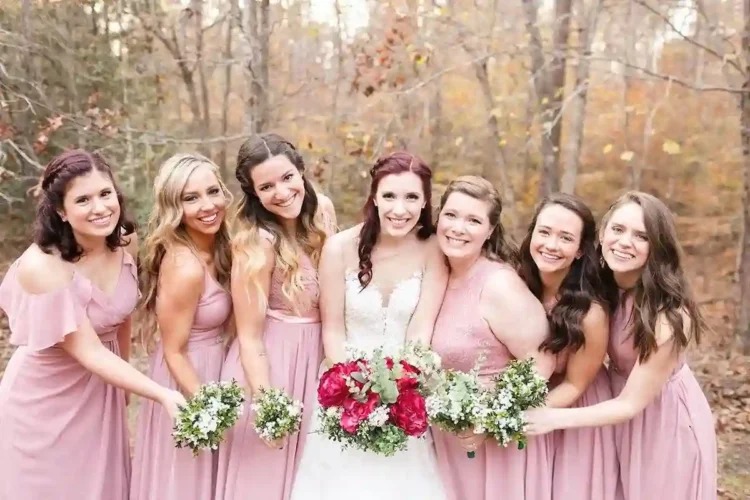 bridesmaid dresses