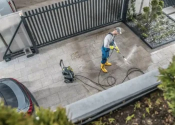 How Pressure Washing Completes the Look of an Outdoor Remodel