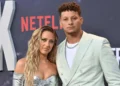 From High School Sweethearts to NFL Royalty: Patrick & Brittany Mahomes’ Story
