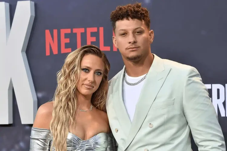 From High School Sweethearts to NFL Royalty: Patrick & Brittany Mahomes’ Story