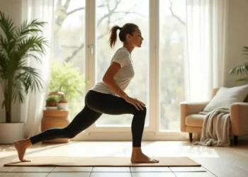 Simple Home Workouts to Stay Fit: The Complete Guide to Exercising Without a Gym