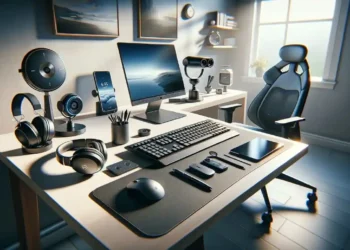 Top 10 Gadgets That Make Remote Work Easier