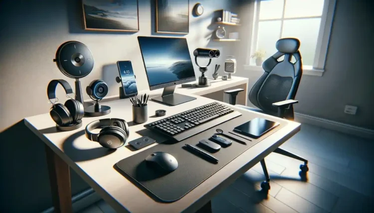 Top 10 Gadgets That Make Remote Work Easier