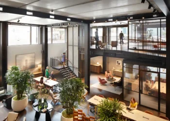 Flexible Office Spaces vs. Working from Home