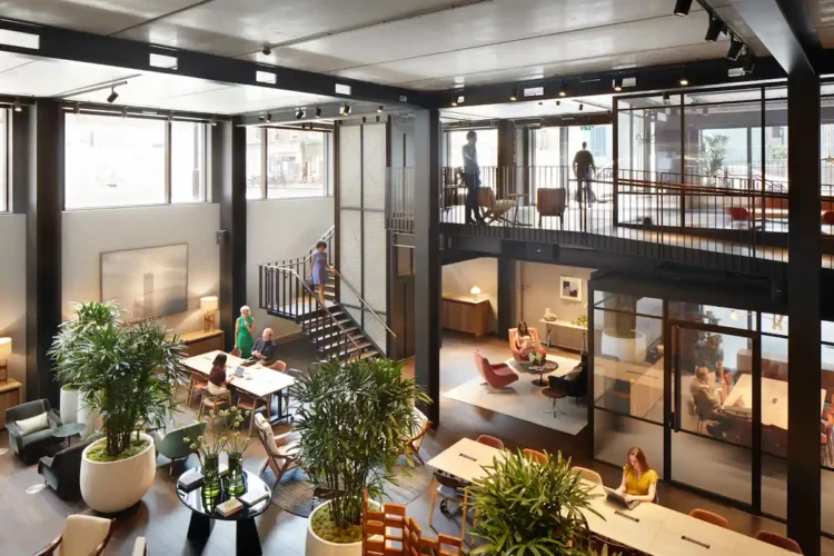 Flexible Office Spaces vs. Working from Home