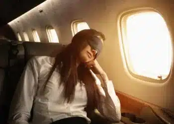 Look After Your Eyes While Travelling