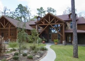 Mountain-Inspired Floor Plans