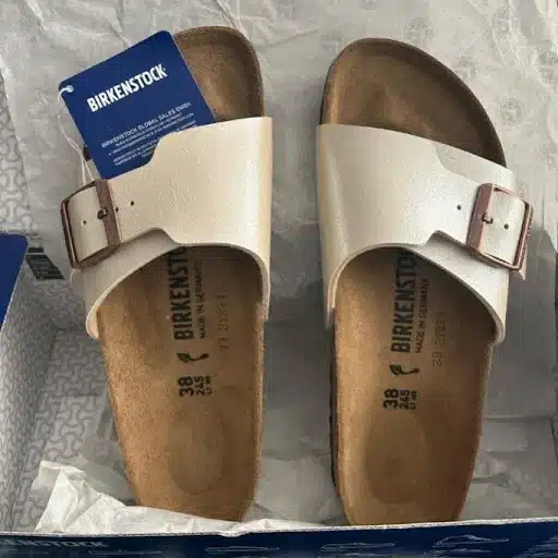 Catalina Cushion Buckle Birko-Flor