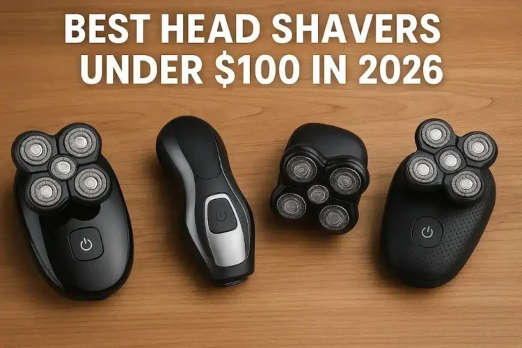 Head Shavers Under $100