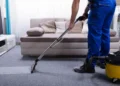 Professional Carpet Cleaning