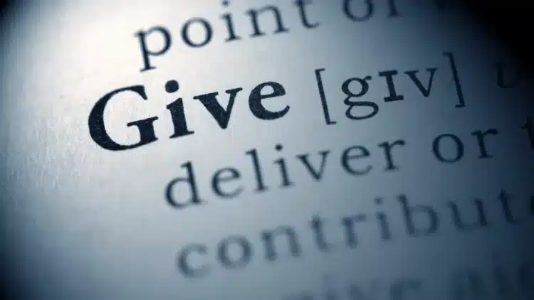 Long-Term Philanthropy