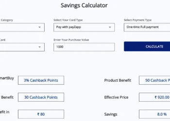 Savings Calculator