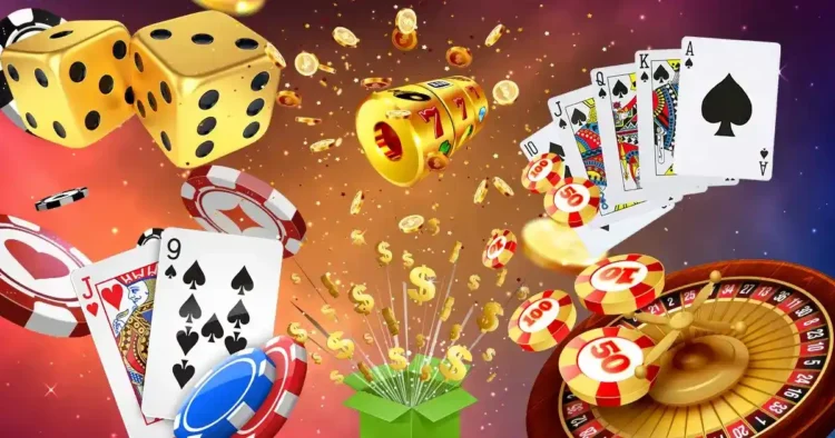 Top Table Games at Online Casinos