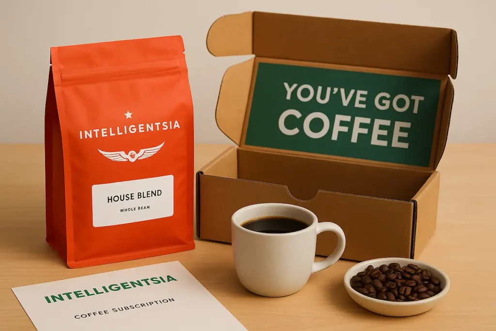 Intelligentsia Coffee