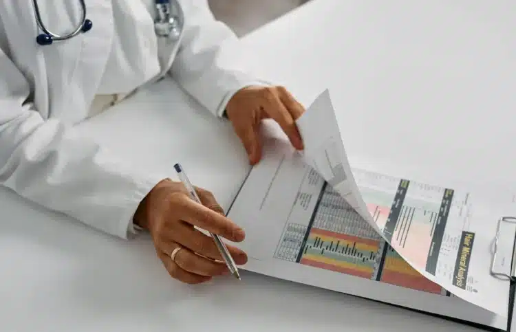 How Medical Records Affect a Car Accident Injury Claim