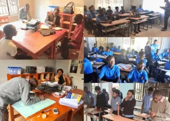 Servant Leadership in The Church