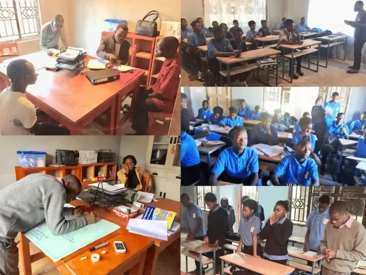 Servant Leadership in The Church