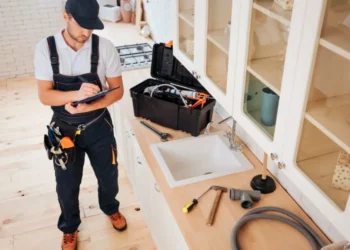 Regular Plumbing Maintenance Maintains