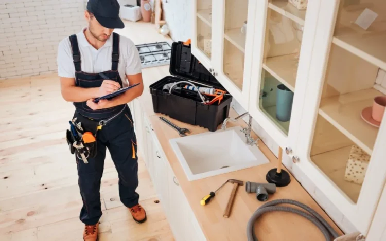 Regular Plumbing Maintenance Maintains