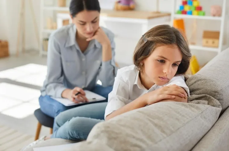 Mental Health Services Matters for Children
