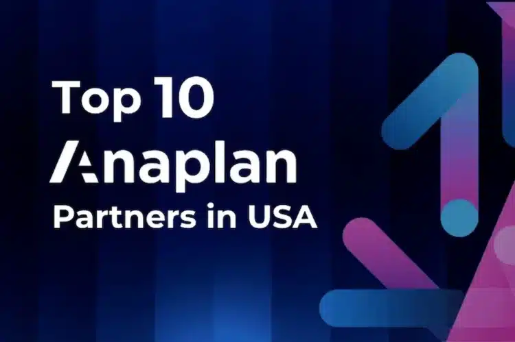 Leading Anaplan Connected Planning Partners