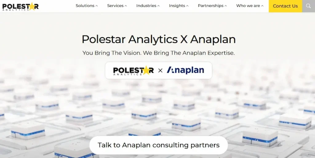 Polestar Analytics