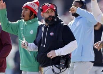 After the 2026 NFL Draft, Matt Patricia’s Recruiting Pitch Doesn’t Need Words