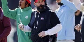 After the 2026 NFL Draft, Matt Patricia’s Recruiting Pitch Doesn’t Need Words