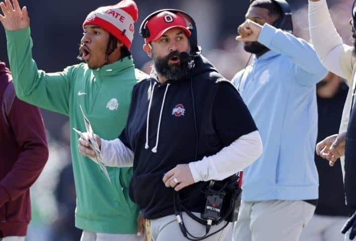 After the 2026 NFL Draft, Matt Patricia’s Recruiting Pitch Doesn’t Need Words