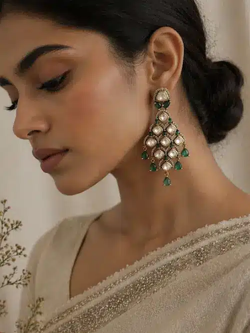 Bridal Earrings