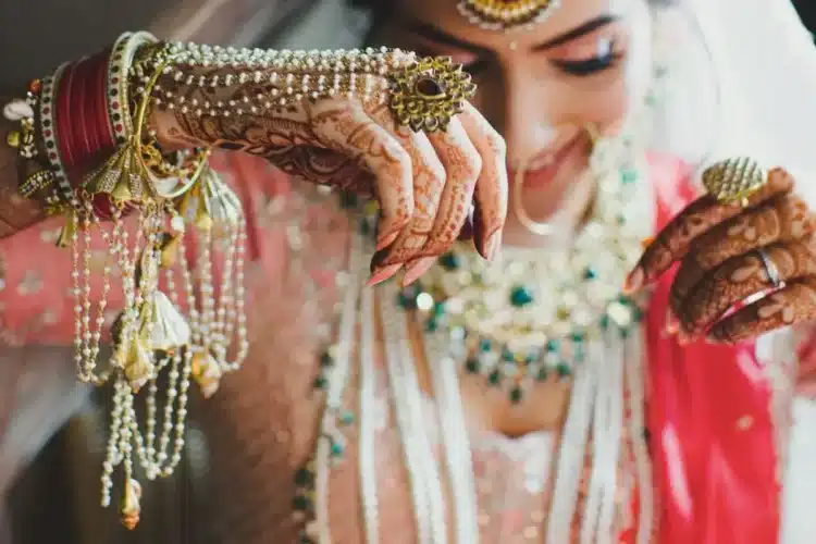 Bridal Jewellery