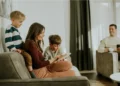 Families Going Through Transitions