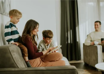 Families Going Through Transitions