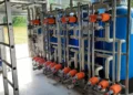 Layered Purification Using RO and UV