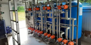 Layered Purification Using RO and UV