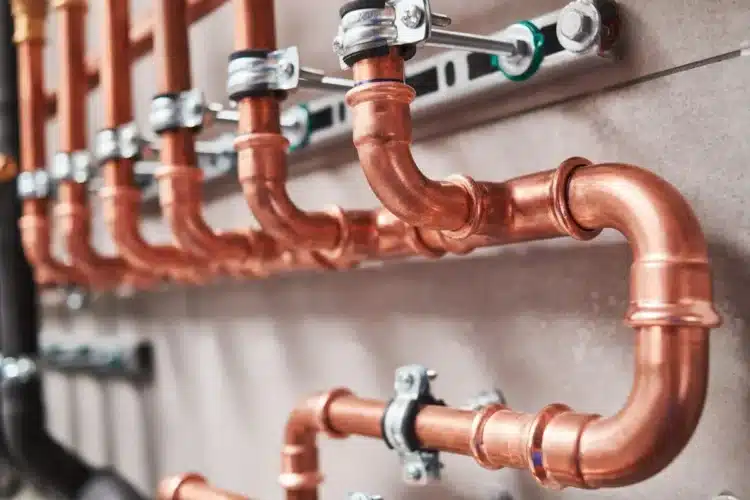 Modern Plumbing Systems
