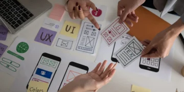 EdTech UX/UI Design
