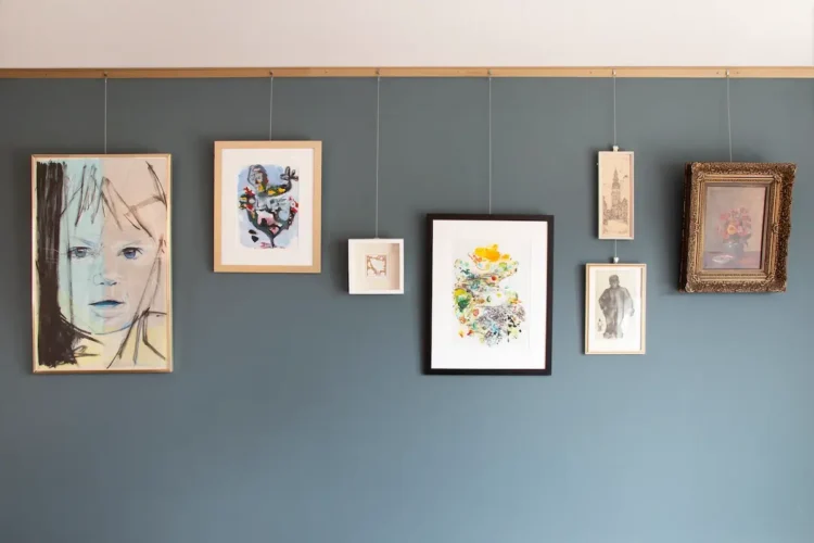 Picture Rail Systems