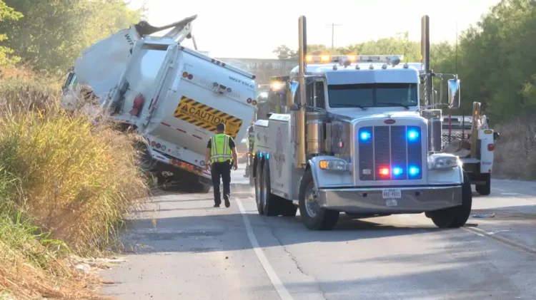 Truck Accident Claims in Wichita