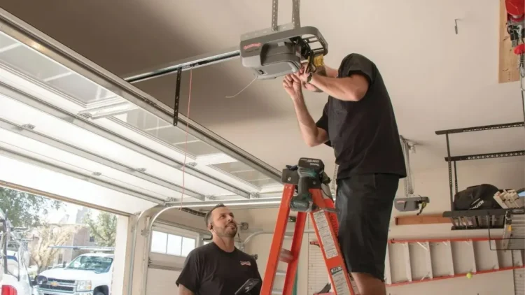 Common Garage Door Issues to Monitor