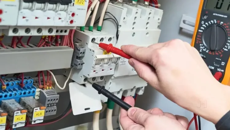 Electrical Wiring Repair Services
