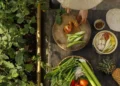 How to Build a Seasonal Menu