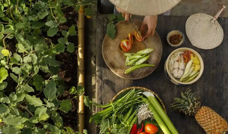 How to Build a Seasonal Menu