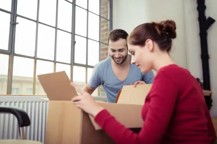 Relocating for a New Job
