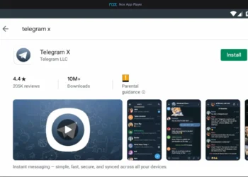 Telegram X for PC