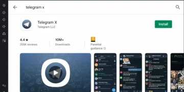 Telegram X for PC