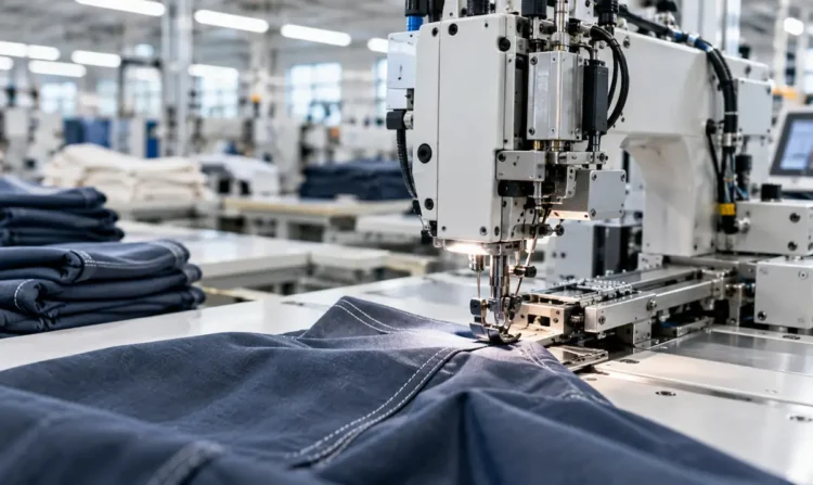 The Benefits of Automated Sewing Machines for Manufacturers