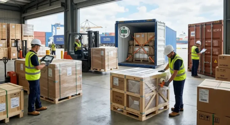 Ways to Reduce Product Damage During Transportation